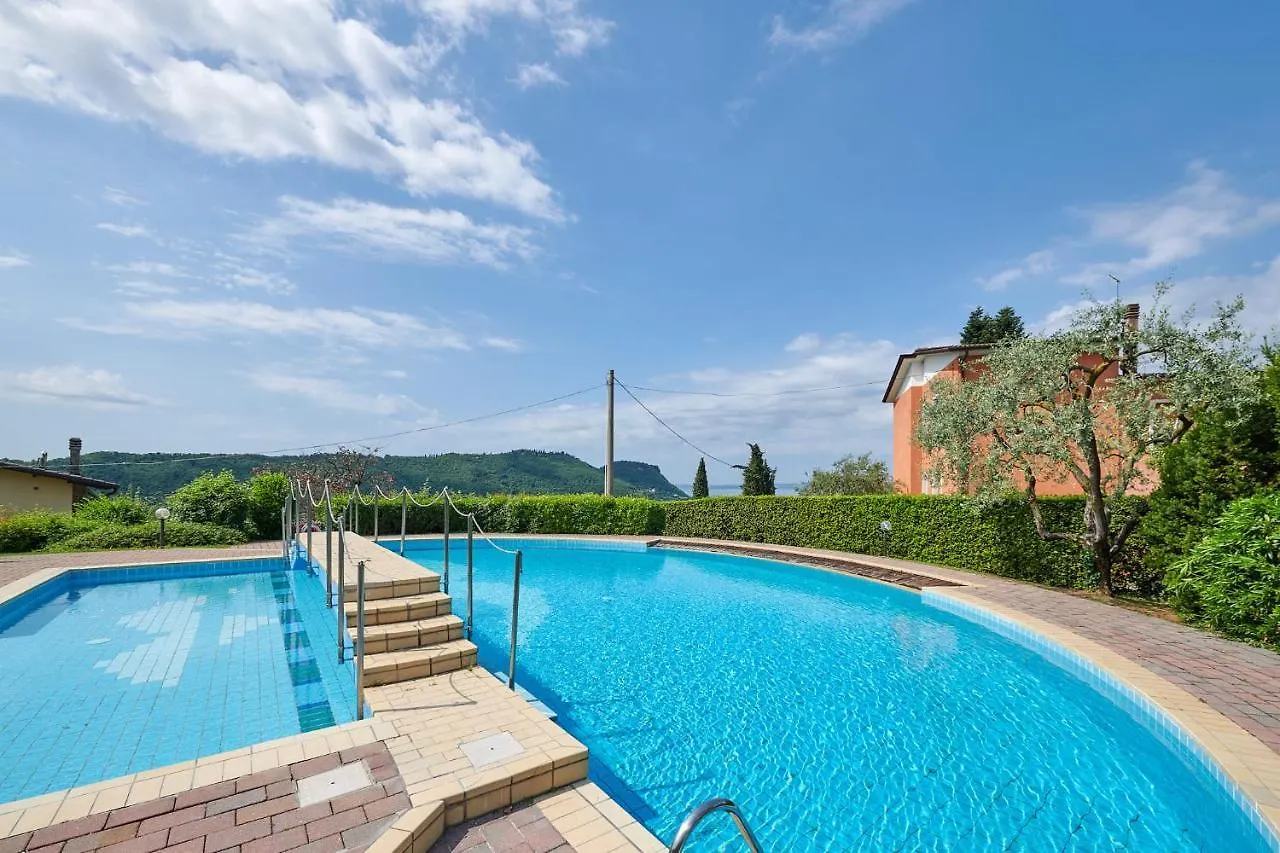 Apartmentsgarda - Baia D'Argento Residence Costermano